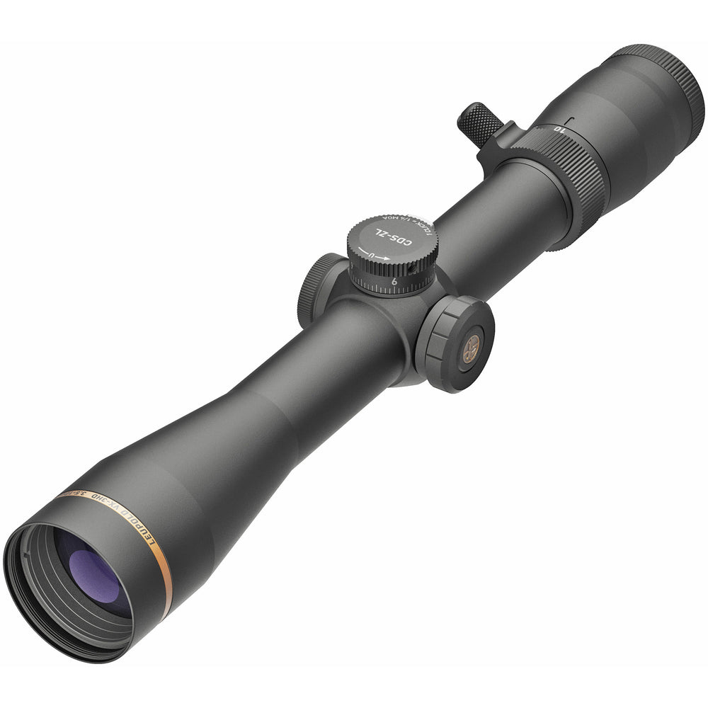 Leupold VX-3HD 3.5-10X40 Firedot Matte