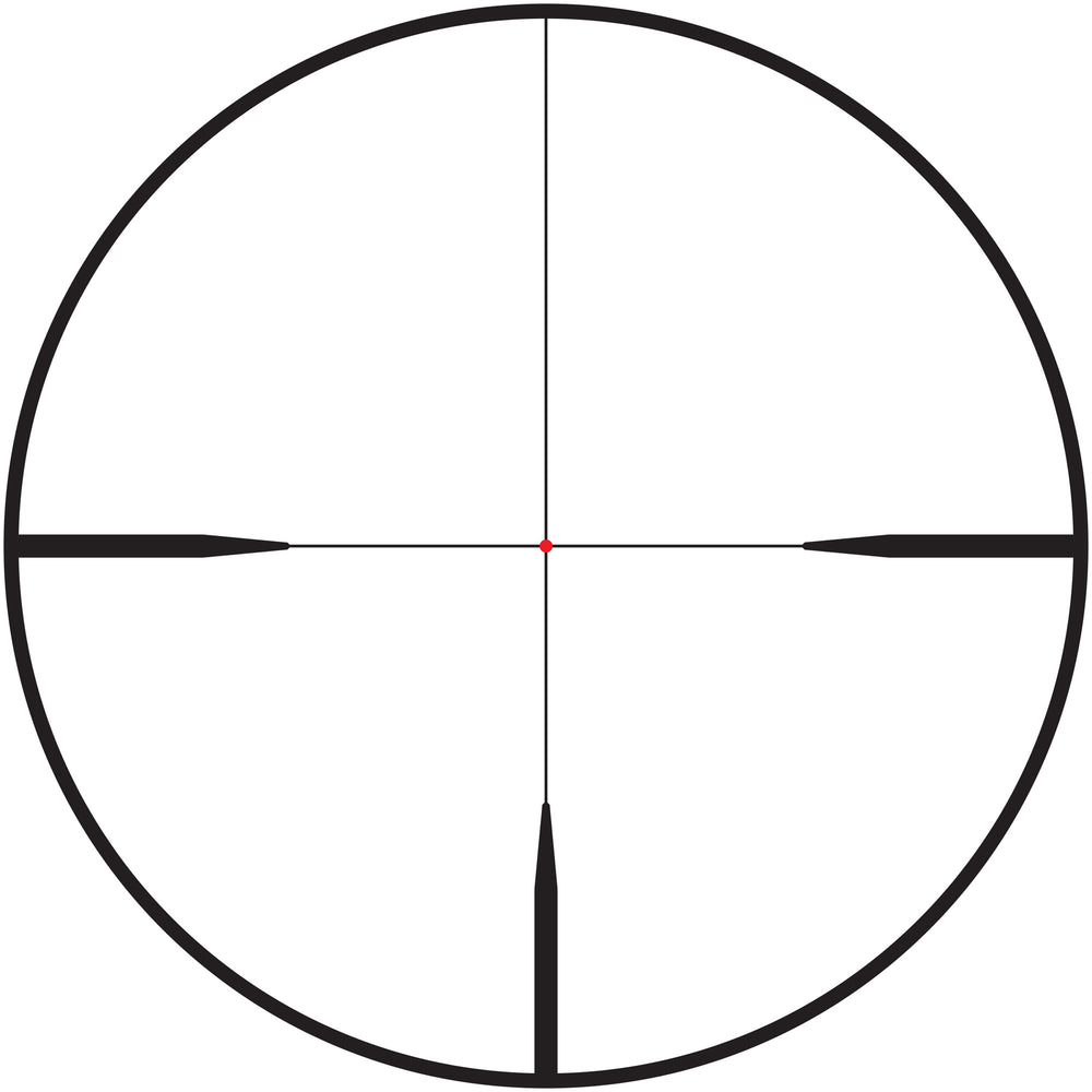 Leupold VX-3HD 3.5-10X40 Firedot Matte