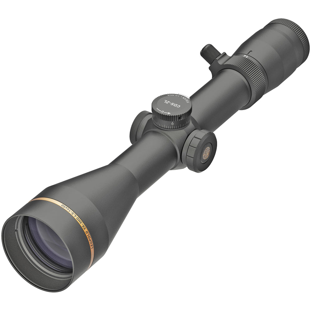 Leupold VX-3HD 4.5-14X50 Firedot Matte
