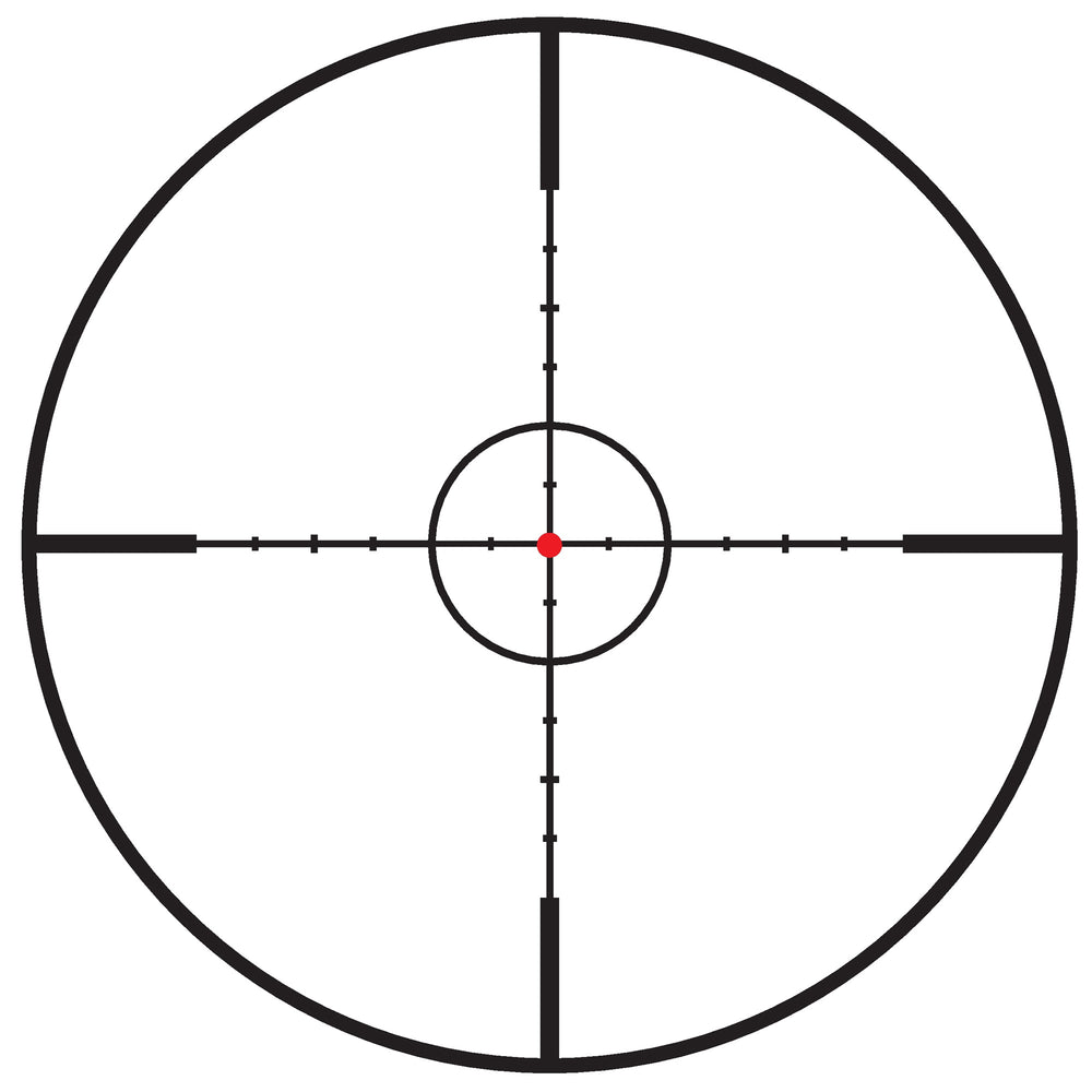 Leupold Mark 3HD 1.5-4X20 Firedot Springfield
