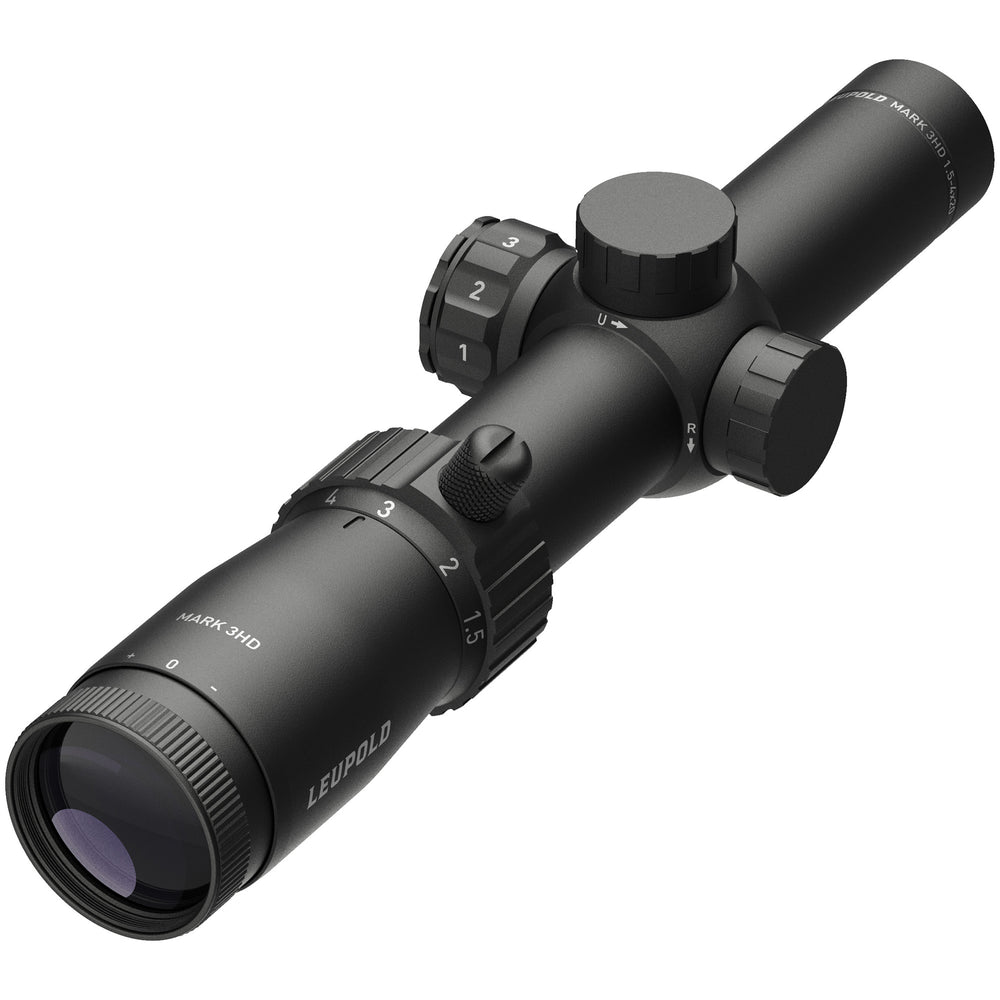 Leupold Mark 3HD 1.5-4X20 Firedot TMR