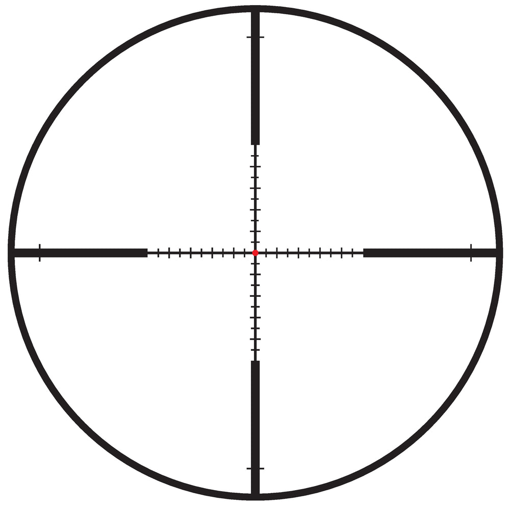 Leupold Mark 3HD 1.5-4X20 Firedot TMR