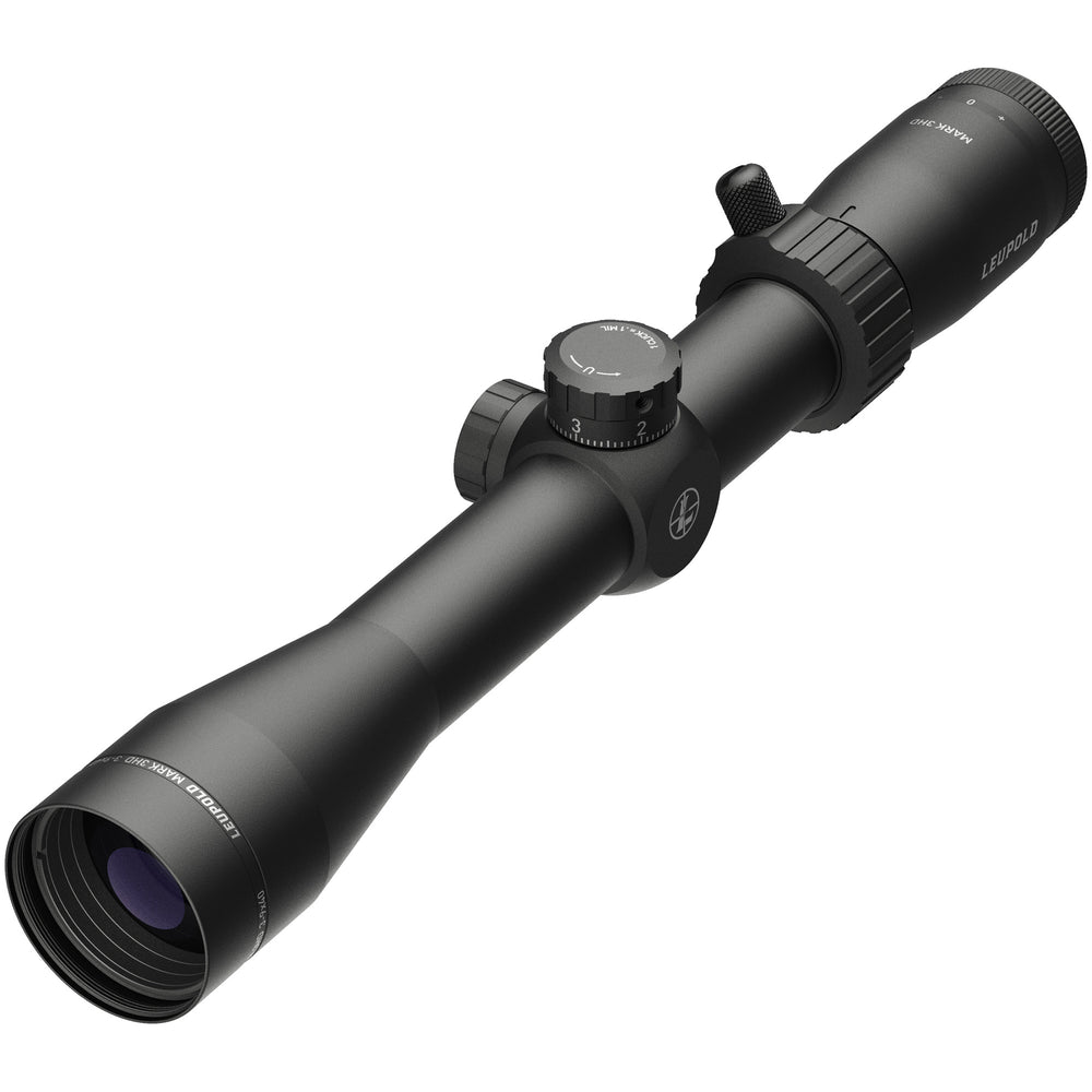 Leupold Mark 3HD 3-9X40 Mildot Matte