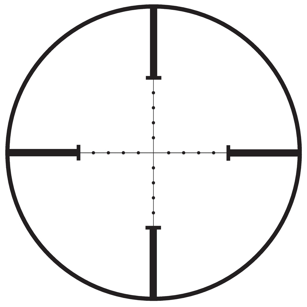 Leupold Mark 3HD 3-9X40 Mildot Matte