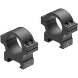 Leupold Open Range Case Rings 1 Low Mat photo 1