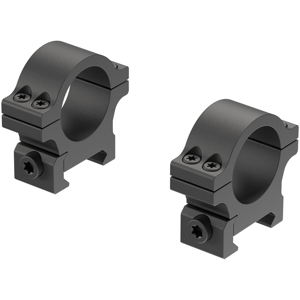 Leupold Open Range Case Rings 1 Low Mat