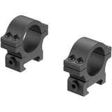 Leupold Open Range Case Rings 1 Low Mat photo 2