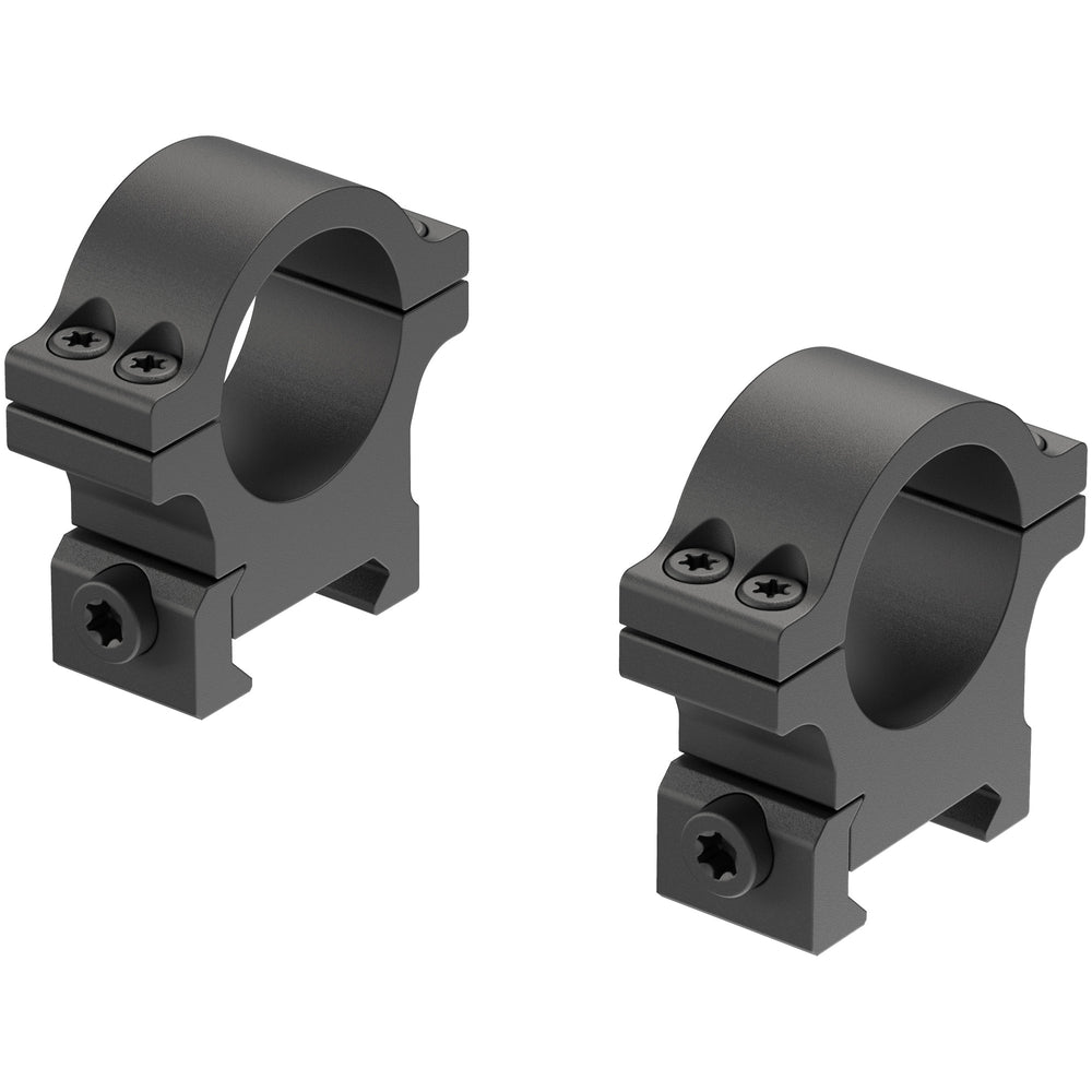 Leupold Open Range Case Rings 1 Medium Mat