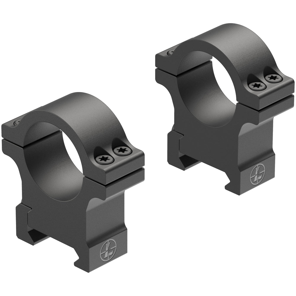 Leupold Open Range Case Rings 1 Hi Matte