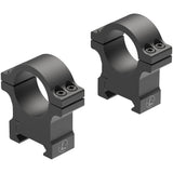 Leupold Open Range Case Rings 1 Hi Matte photo 1