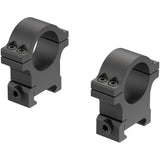 Leupold Open Range Case Rings 1 Hi Matte photo 2