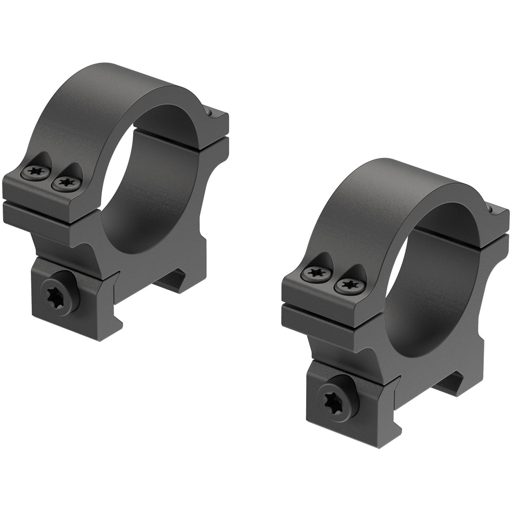 Leupold Open Range Case Rings 30mm Low