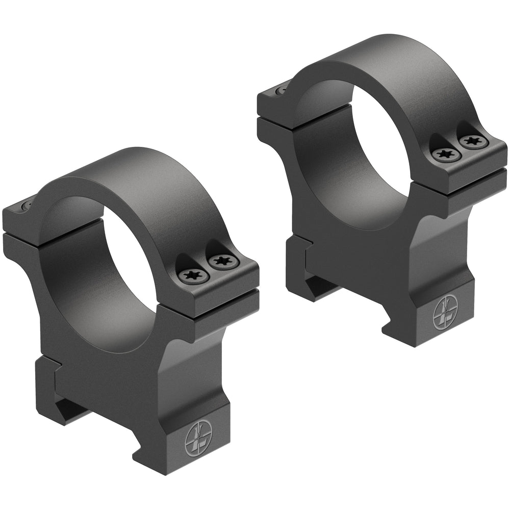 Leupold Open Range Case Rings 30mm Hi Mat