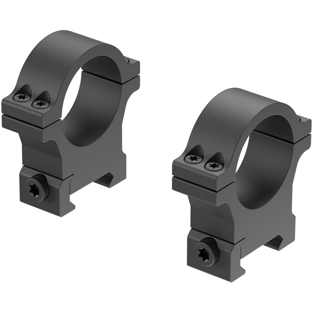 Leupold Open Range Case Rings 30mm Hi Mat