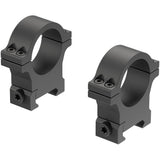 Leupold Open Range Case Rings 30mm Hi Mat photo 2