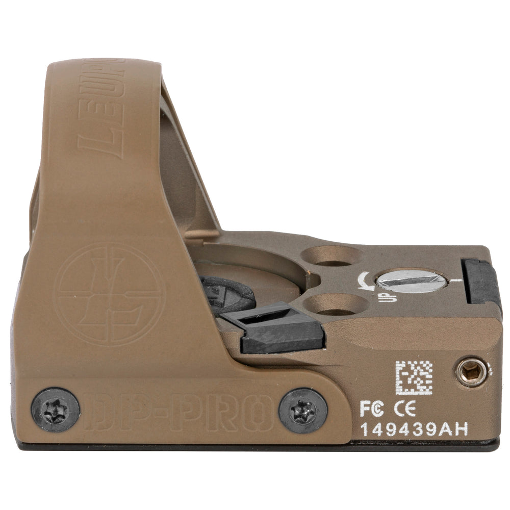 Leupold Deltapoint Pro 6 MOA Dot FDE