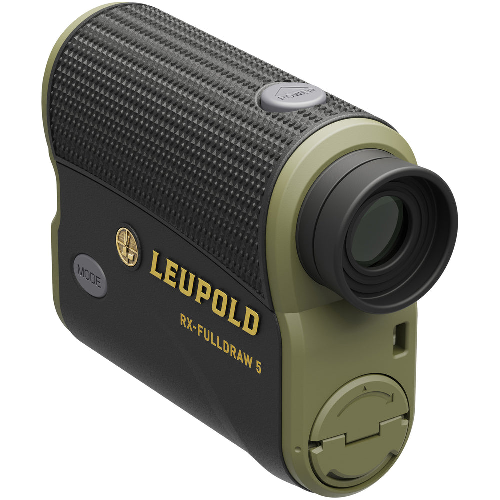 Leupold RX-Fulldraw 5 with Dna Black/Green