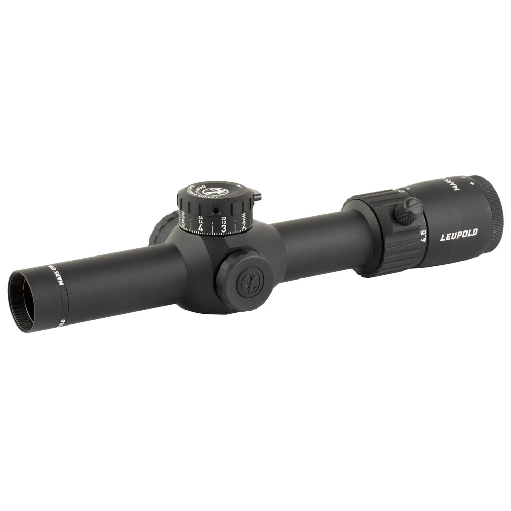 Leupold MRK 4HD 1-4.5x24 Illuminated FRDT TMR