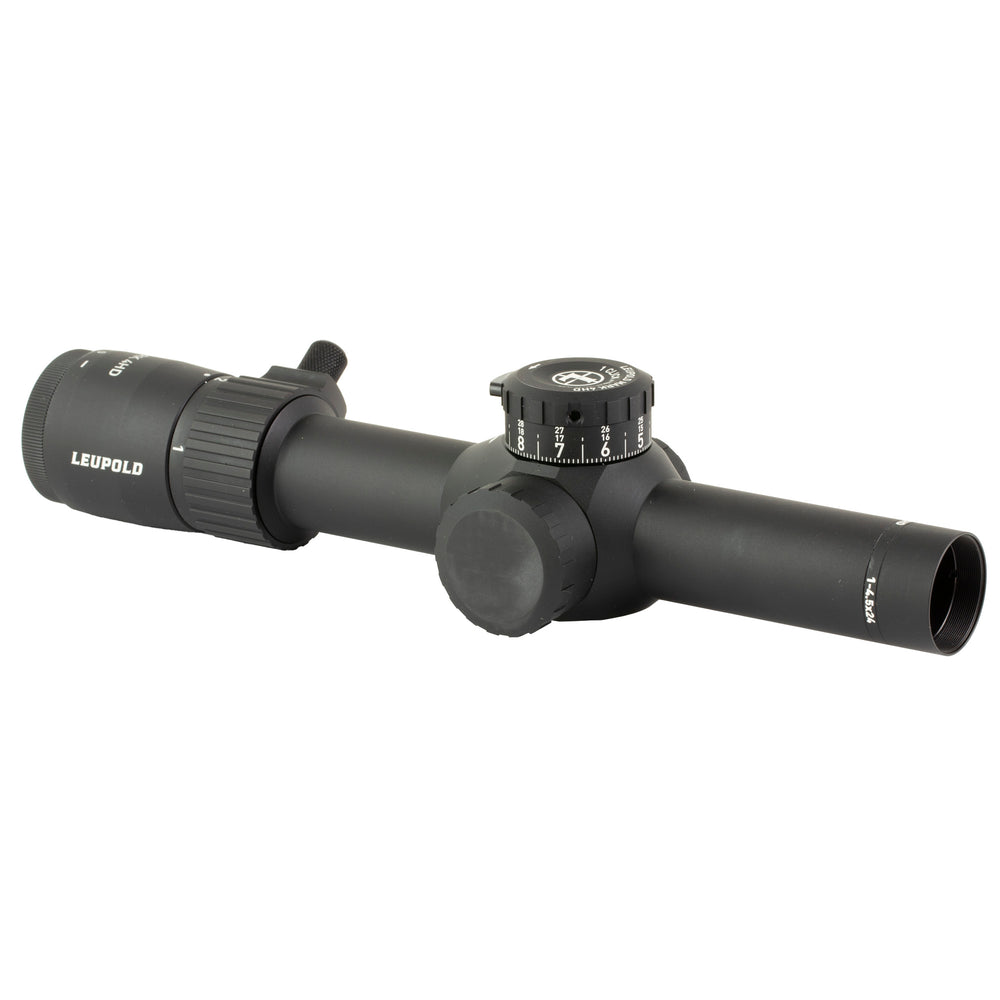 Leupold MRK 4HD 1-4.5x24 Illuminated FRDT TMR