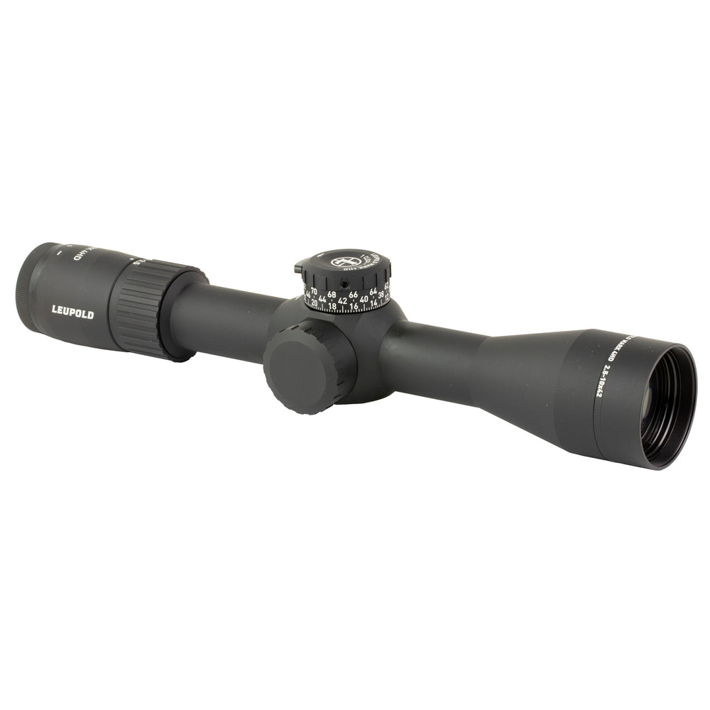 Leupold Mark 4HD 2.5-10X42 FFP PR1-MOA