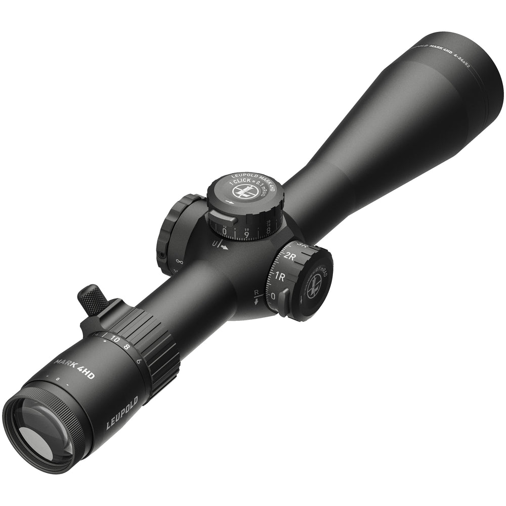 Leupold Mark 4HD 6-24X52 PR2-Mil