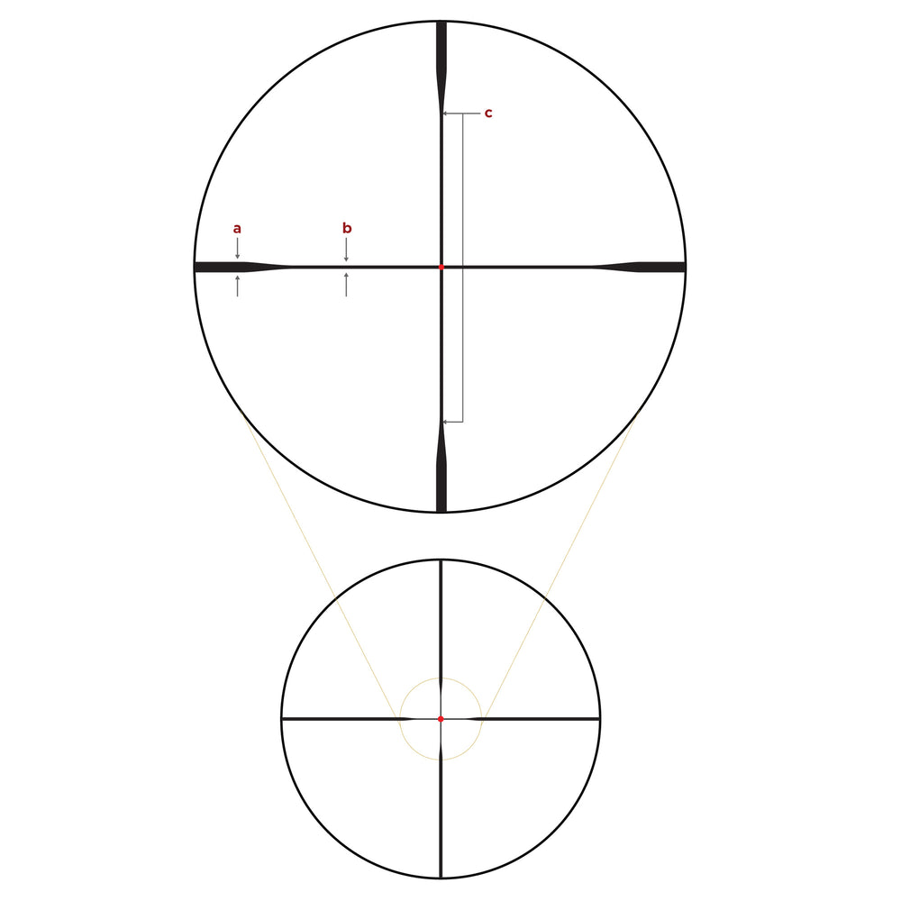 Leupold VX-6HD G2 4-24X52 CDS-SZL2