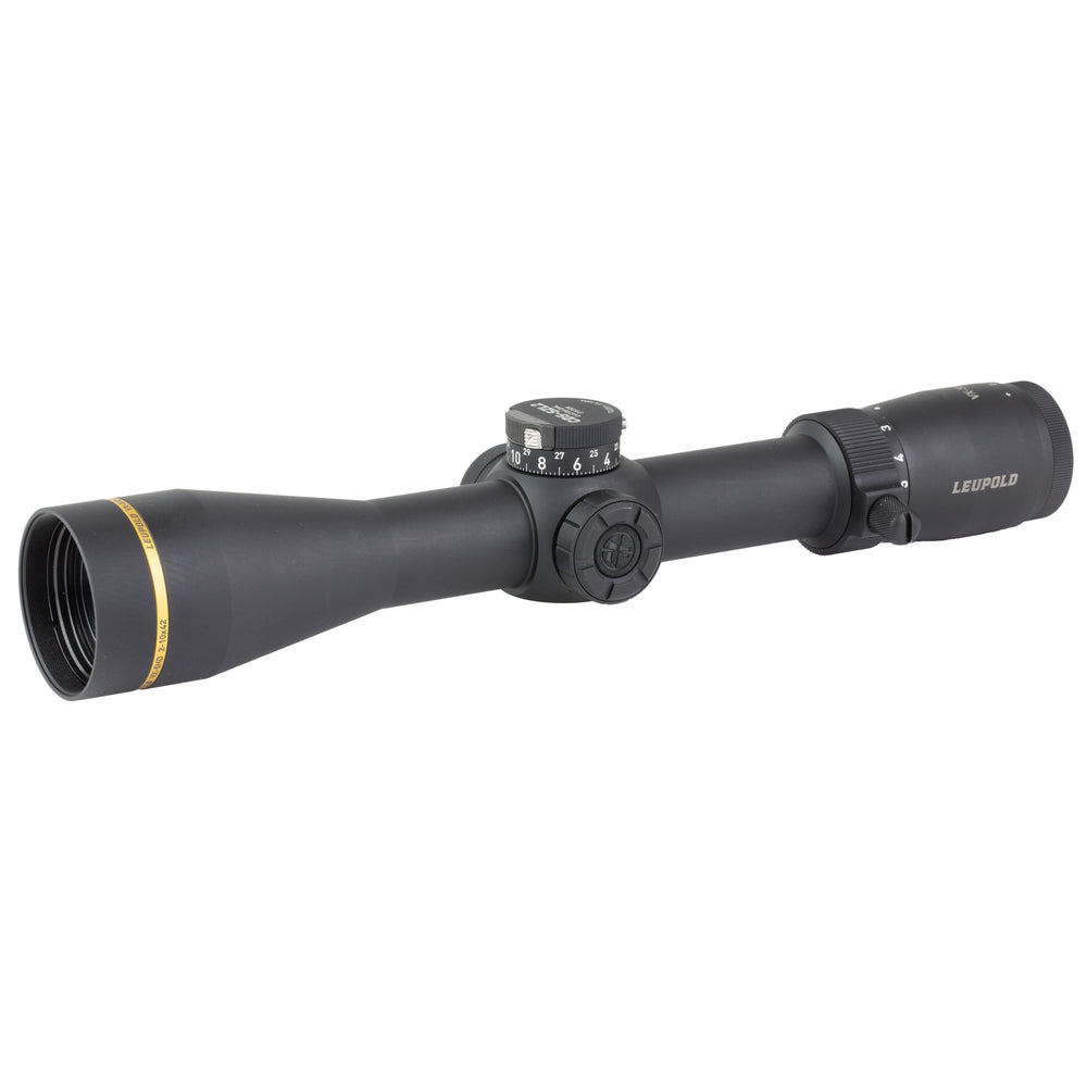 Leupold VX5HD G2 2-10X42 Firedot Duplex