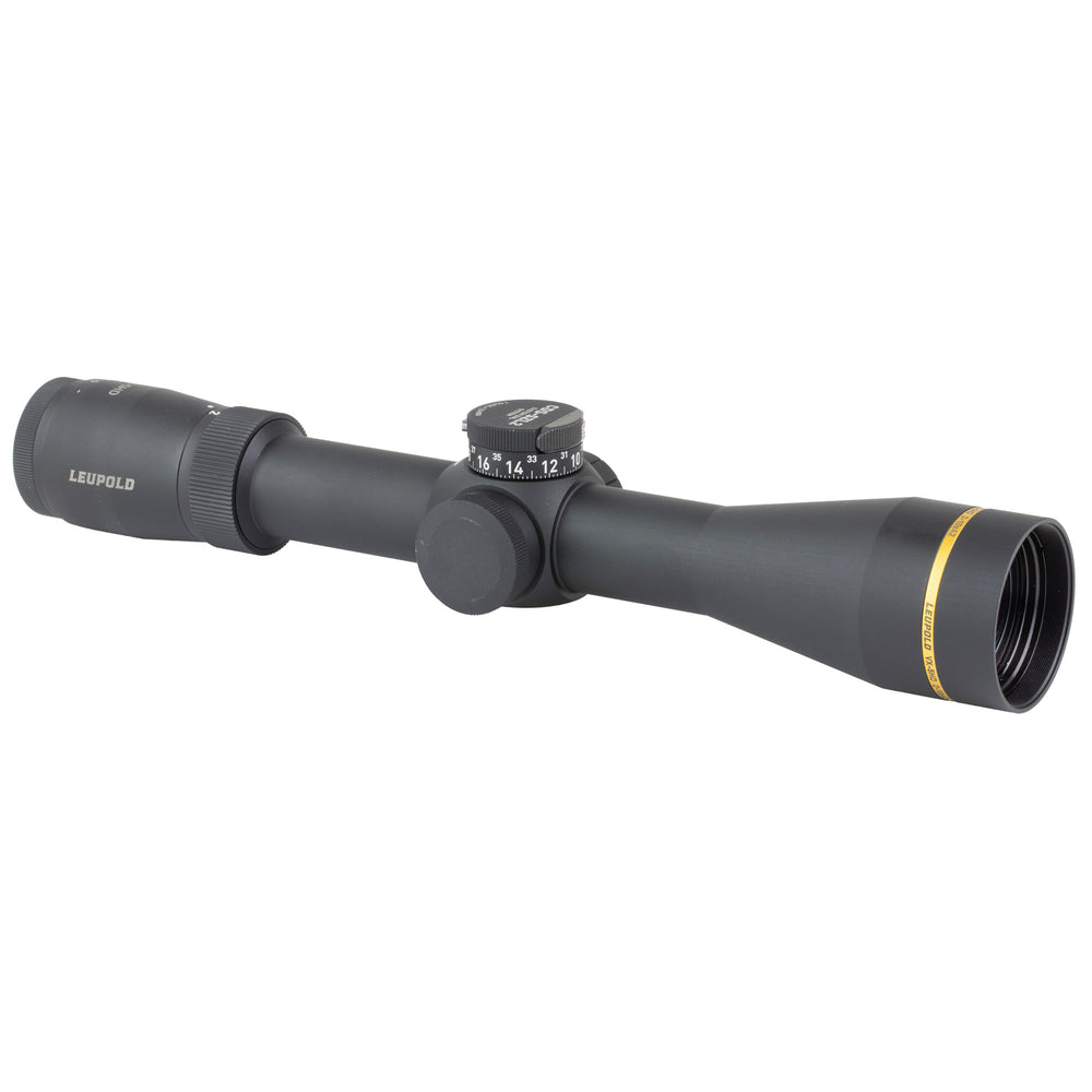 Leupold VX5HD G2 2-10X42 Firedot Duplex