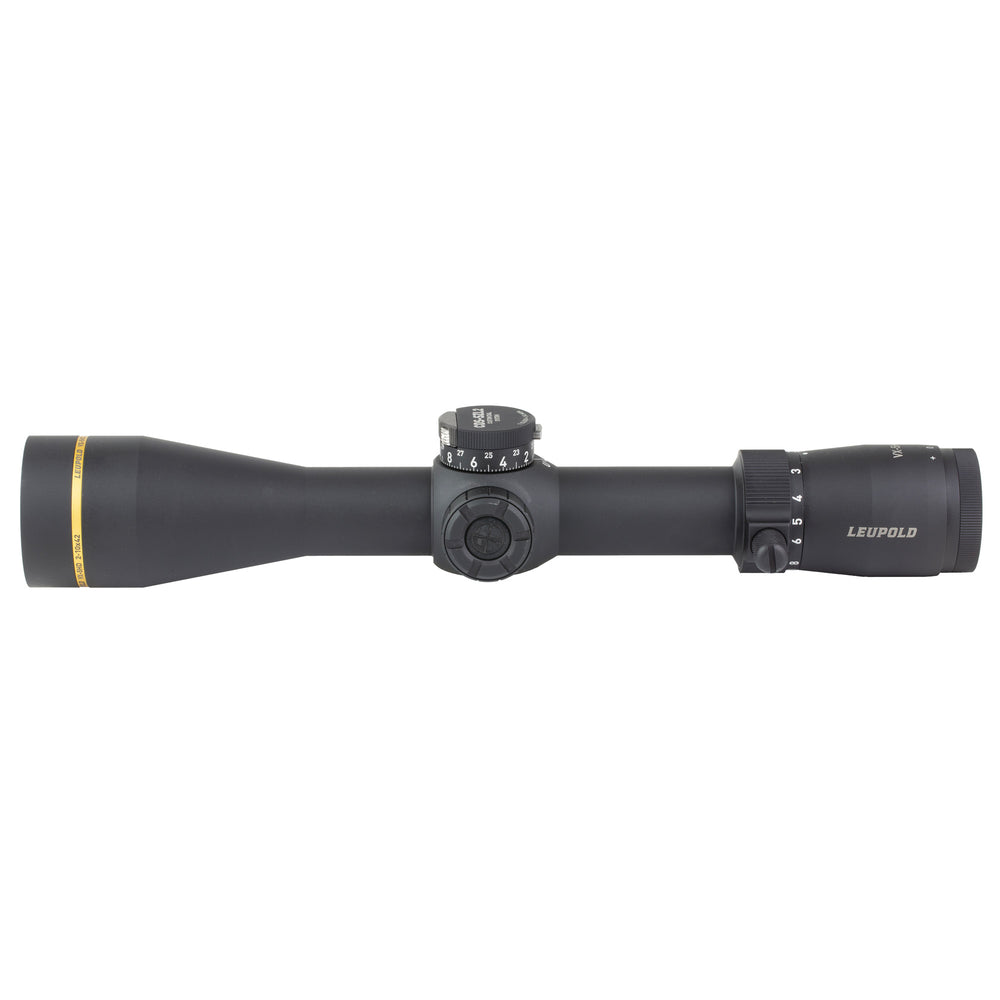 Leupold VX5HD G2 2-10X42 Firedot Duplex