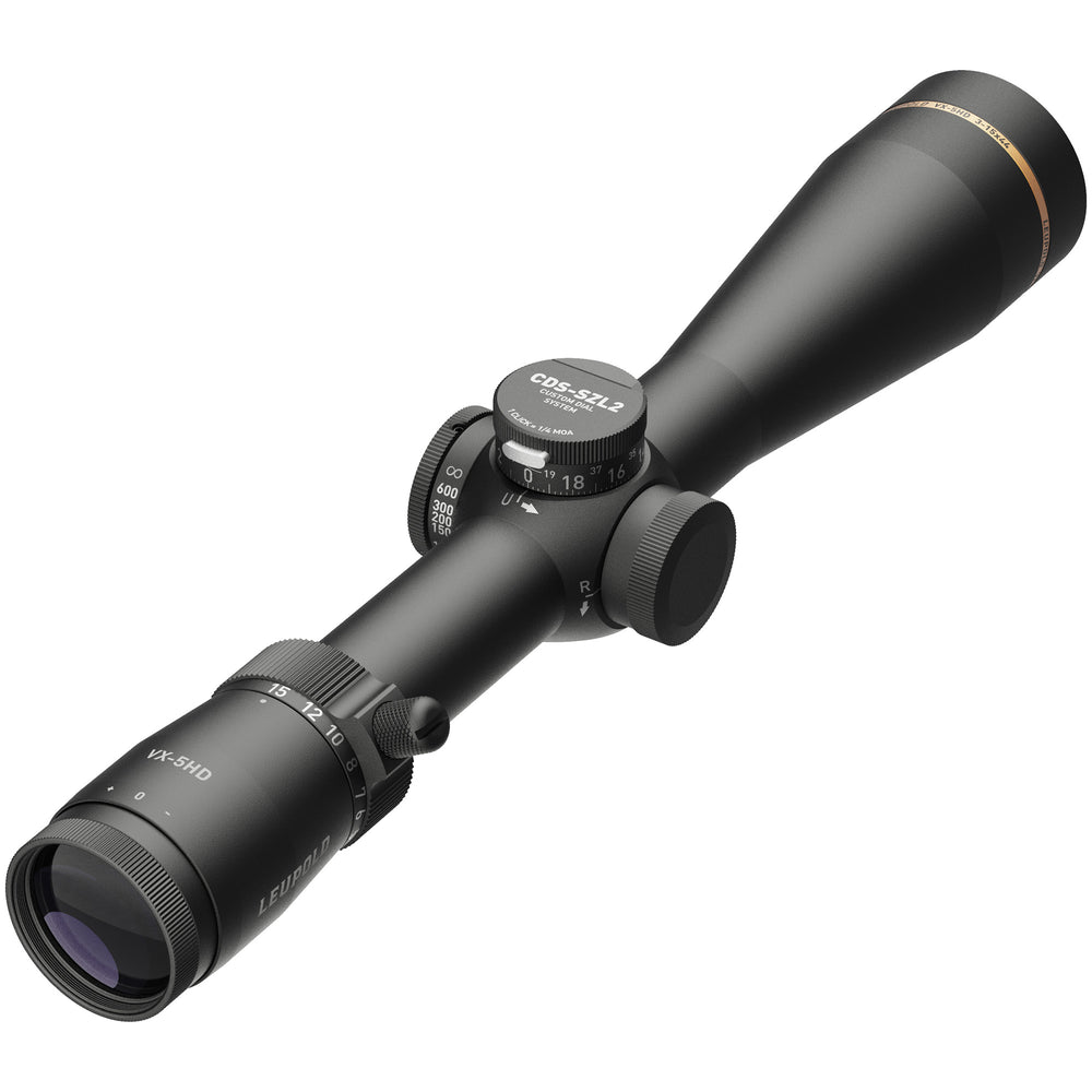 Leupold VX5HD G23-15X44 Windplex