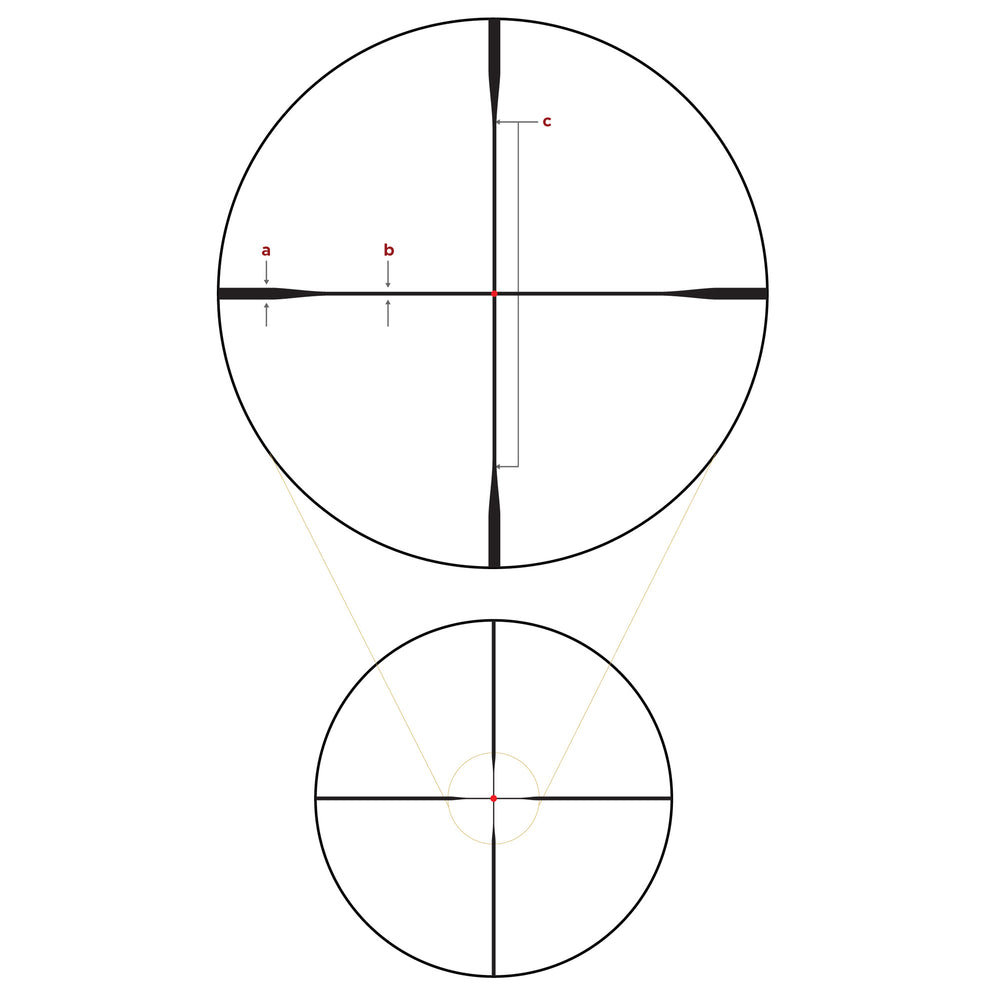 Leupold VX-6HD G2 3-18X44 CDS-SZL2