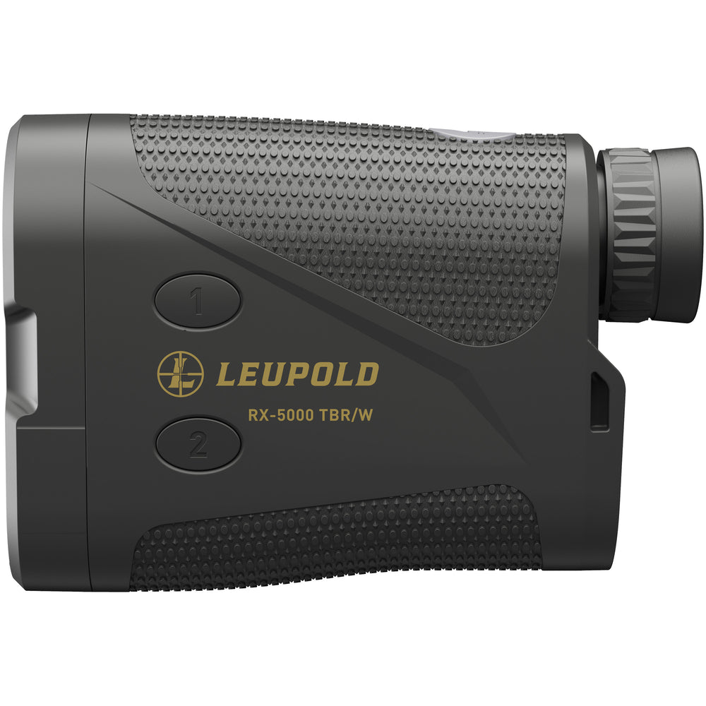 Leupold RX-5000 TBR/W Dna Black Red Oled