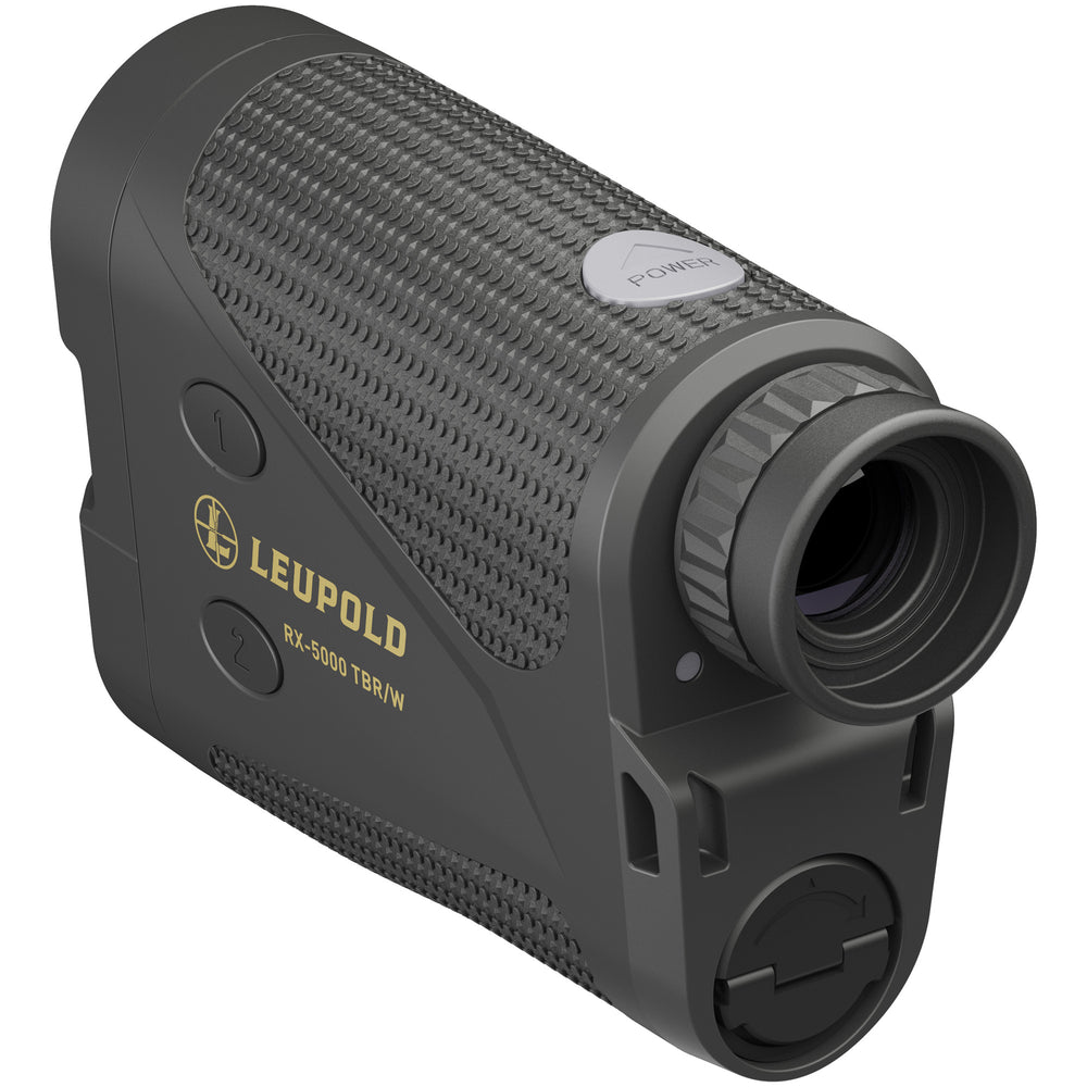Leupold RX-5000 TBR/W Dna Black Red Oled