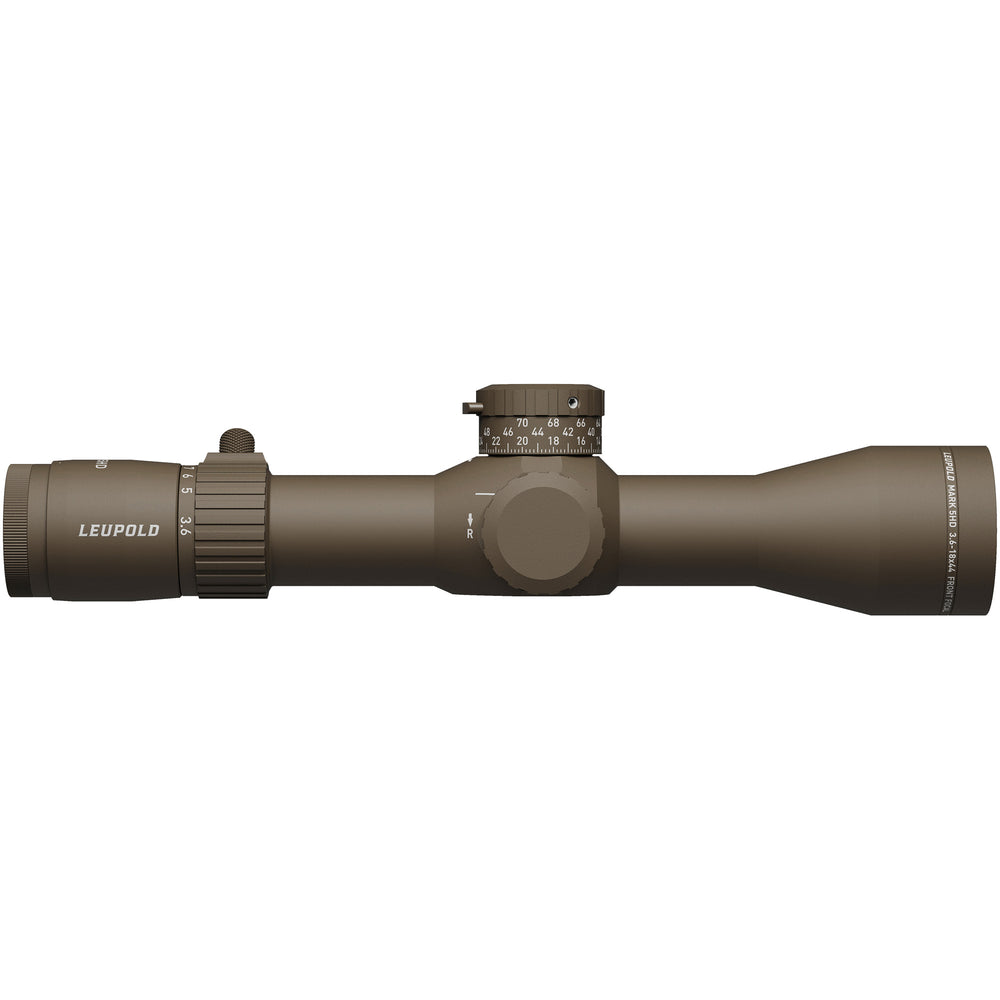 Leupold Mark 5HD 3.6-18X44 PR-1MOA De