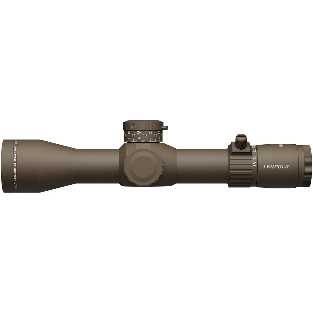 Leupold Mark 5HD 3.6-18X44 Tremor 3 De