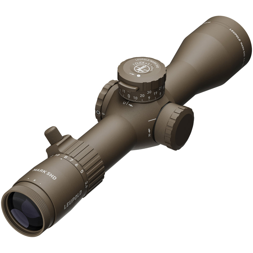 Leupold Mark 5HD 3.6-18X44 Tremor 3 De