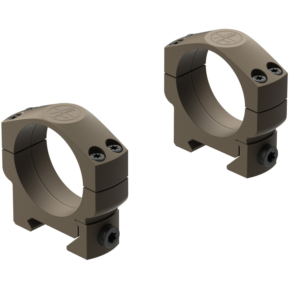 Leupold Mark 4 35mm Medium Aluminum FDE