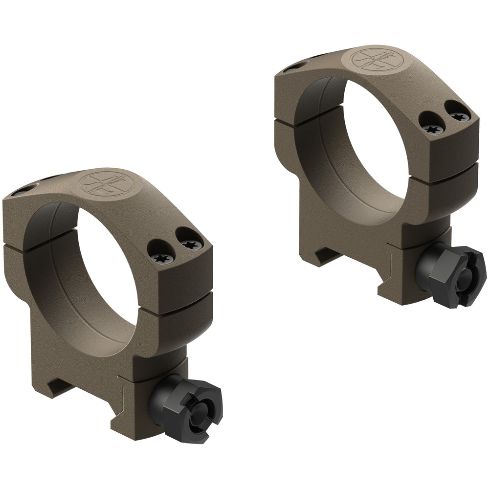 Leupold Mark 4 35mm High Aluminum FDE