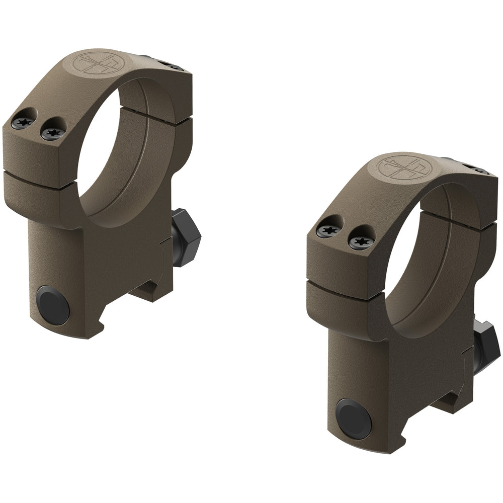 Leupold Mark 4 35mm Super High Aluminum FDE
