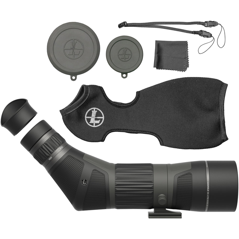 Leupold SX4 Pro Guide HD G2 15-45X65 An