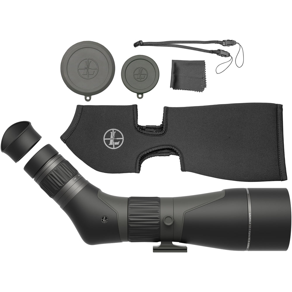 Leupold SX-2 Alpine HD G2 20-60X80 ANG