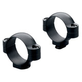 Leupold Standard 1 Rings Low Matte photo 1