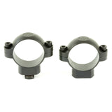 Leupold Standard 1 Rings Medium Matte photo 1