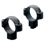 Leupold Standard 1 Rings High Matte photo 1