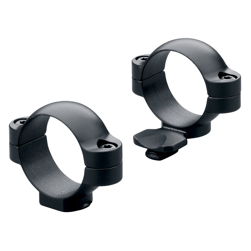Leupold Standard 1 Extended Rings Medium Matte
