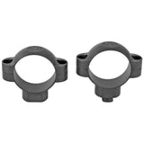 Leupold Standard 30mm Rings High Matte photo 1