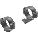 Leupold Standard 30mm Extended Rings Medium Matte photo 1