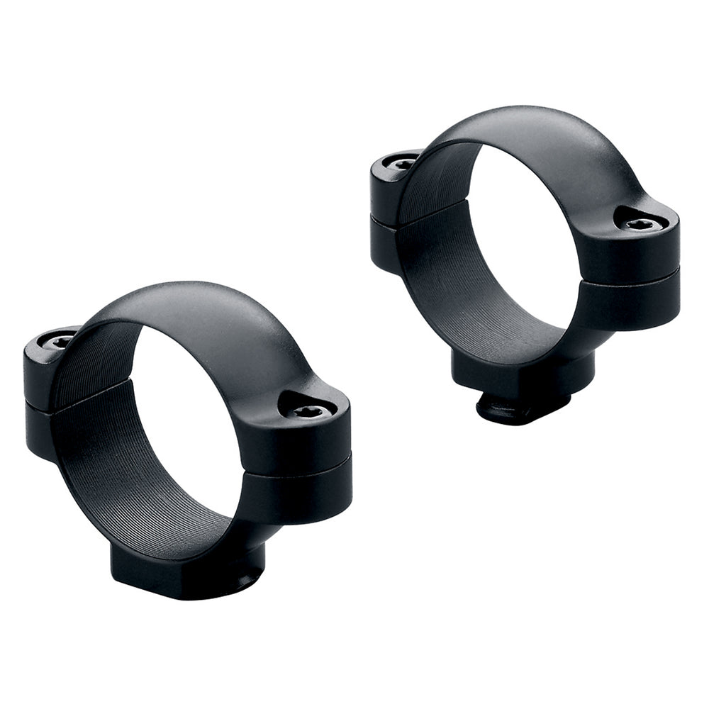 Leupold Standard 30mm Rings Low Matte