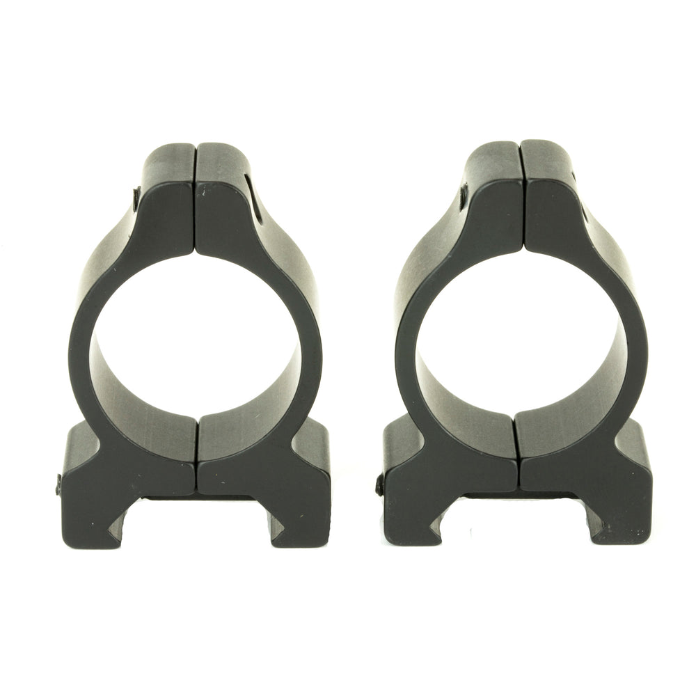 Leupold Rifleman Vertical Split Rings Matte
