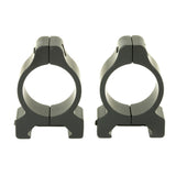 Leupold Rifleman Vertical Split Rings Matte photo 1